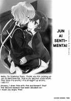 JunAi Sentimental / 純愛センチメンタル [Ooshima Tomo] [Zombie Land Saga] Thumbnail Page 03