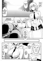 The Saint Who Got Forcibly Hypnotised Into Bitchhiking / 強制催眠聖女淫猥ビッチハイク [yozo] [Fate] Thumbnail Page 10