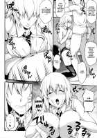 The Saint Who Got Forcibly Hypnotised Into Bitchhiking / 強制催眠聖女淫猥ビッチハイク [yozo] [Fate] Thumbnail Page 16