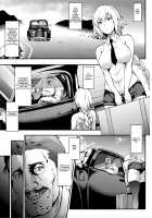 The Saint Who Got Forcibly Hypnotised Into Bitchhiking / 強制催眠聖女淫猥ビッチハイク [yozo] [Fate] Thumbnail Page 01