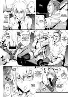 The Saint Who Got Forcibly Hypnotised Into Bitchhiking / 強制催眠聖女淫猥ビッチハイク [yozo] [Fate] Thumbnail Page 02