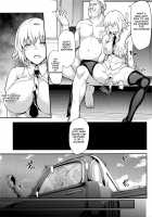 The Saint Who Got Forcibly Hypnotised Into Bitchhiking / 強制催眠聖女淫猥ビッチハイク [yozo] [Fate] Thumbnail Page 05