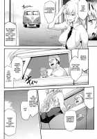 The Saint Who Got Forcibly Hypnotised Into Bitchhiking / 強制催眠聖女淫猥ビッチハイク [yozo] [Fate] Thumbnail Page 06