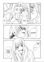 Evangeline / EVANGELINE [Miyashita Miki] [Mahou Sensei Negima] Thumbnail Page 05