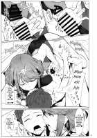 Ofuro de Homura to Sukebe Suru Hon / お風呂でホムラとスケベするほん [Halcon] [Xenoblade Chronicles 2] Thumbnail Page 14