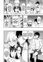 Chaldea Soap SSS-kyuu Gohoushi Maid / カルデアソープSSS級ご奉仕メイド [Prime] [Fate] Thumbnail Page 03