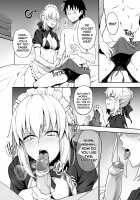 Chaldea Soap SSS-kyuu Gohoushi Maid / カルデアソープSSS級ご奉仕メイド [Prime] [Fate] Thumbnail Page 05