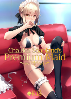 Chaldea Soap SSS-kyuu Gohoushi Maid / カルデアソープSSS級ご奉仕メイド [Prime] [Fate]