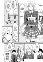 Erina-sama no Secret Recipe / えりな様のシークレットレシピ [Prime] [Shokugeki No Soma] Thumbnail Page 06