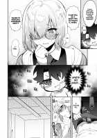 Senpai's Personal Masseuse / 先輩専用マッサージやさん [Yuzuha] [Fate] Thumbnail Page 07