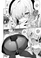 Senpai's Personal Masseuse / 先輩専用マッサージやさん [Yuzuha] [Fate] Thumbnail Page 09
