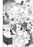 Lady Cock Knight and Her Princess / おちんぽ女騎士と処女姫 [Itami] [Original] Thumbnail Page 11