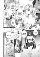 Lady Cock Knight and Her Princess / おちんぽ女騎士と処女姫 [Itami] [Original] Thumbnail Page 09