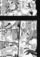 My beloved girlfriend no longer exist... / 俺の愛した彼女はもういない… [Narumi Yuu] [Sword Art Online] Thumbnail Page 08