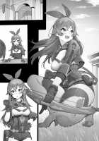 Amber / ア◯バー [Nigiri Usagi] [Genshin Impact] Thumbnail Page 07