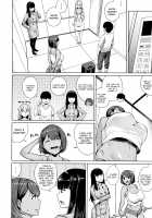 Juggy Girls Who Give in With a Little Push / 押しに弱い巨乳 + イラストカード [Koayako] [Original] Thumbnail Page 08