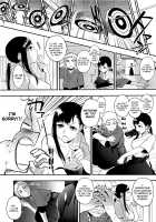 Mitsugake no Senpai / 三ツ弽の先輩 [Igumox] [Original] Thumbnail Page 05