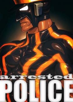 Arrested Police [Rokudenashi] [Original]