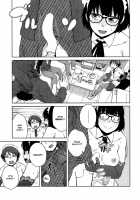 Queen In A Teacup ch. 4 / コップの中の女王 ch. 4 [Shimimaru] [Original] Thumbnail Page 07