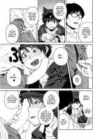 Queen In A Teacup ch. 5 / コップの中の女王 ch. 5 [Shimimaru] [Original] Thumbnail Page 09