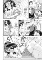 KOMODO NO ANA / こもどのあな [Miyahara Mimikaki] [Original] Thumbnail Page 14