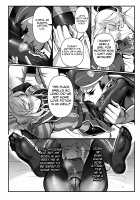 Konoetai no Nie Yuusha -Tainai Kunren Hen- / 近衛隊の贄勇者ー隊内訓練編ー [Jamming] [The Legend Of Zelda] Thumbnail Page 10