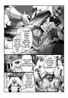 Konoetai no Nie Yuusha -Tainai Kunren Hen- / 近衛隊の贄勇者ー隊内訓練編ー [Jamming] [The Legend Of Zelda] Thumbnail Page 16