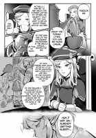 Konoetai no Nie Yuusha -Tainai Kunren Hen- / 近衛隊の贄勇者ー隊内訓練編ー [Jamming] [The Legend Of Zelda] Thumbnail Page 08