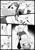 Girls Beat! -vs Nami- / Girls Beat！ -vsナミ- [Toppogi] [Original] Thumbnail Page 11