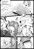 Girls Beat! -vs Mizuki & Mana- / Girls Beat！ -vsミズキ&マナ- [Toppogi] [Original] Thumbnail Page 11