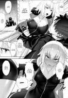 Christmas no Seishouseki / クリスマスの聖晶石 [Nodoco] [Fate] Thumbnail Page 08