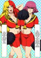 Zeonic Heaven e Youkoso! NEO / ジオニック・ヘブンへようこそ!NEO [Greco Roman] [Gundam Zz] Thumbnail Page 02