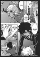Saber san no Migawari Sakusen / セイバーさんの身代わり作戦 [Konomi] [Fate] Thumbnail Page 06