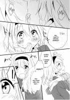 Sweet Afterschool / 甘い放課後 [Ema20] [Touhou Project] Thumbnail Page 13
