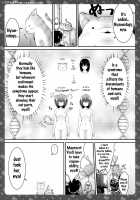 Nyancology -Homecoming Nekota-san's Secret- / ニャンコロジ -帰ってきた猫田さんの秘密- [Konomi] [Original] Thumbnail Page 14
