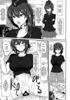 Yasashii Maho Onee-chan / やさしいまほお姉ちゃん [Poshi] [Girls Und Panzer] Thumbnail Page 03