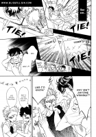 A Fight To The Top! [Sakira] [Original] Thumbnail Page 07