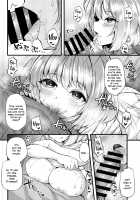 Doing Lewd Things With Riamu Who Moved In With Me / 家に居着いたりあむとえっちなことする本 [Garana] [The Idolmaster] Thumbnail Page 06