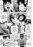G Haruna Sennou Kanraku / Gハルナ洗脳陥落 [Unohanat] [The Idolmaster] Thumbnail Page 14