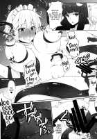 The Chief Maid is a Fuck Toy / メイド長は性欲処理係 [Ao Banana] [Touhou Project] Thumbnail Page 14