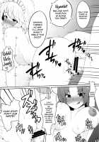 The Chief Maid is a Fuck Toy / メイド長は性欲処理係 [Ao Banana] [Touhou Project] Thumbnail Page 08