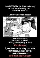 Manga About a Creepy Otaku Transforming into a Beautiful Woman [Sugi] [Original] Thumbnail Page 07