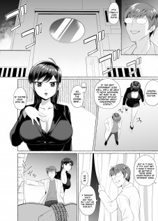 Manga About a Creepy Otaku Transforming into a Beautiful Woman [Sugi] [Original]