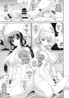 Our Lubed Bodies / ヌメるわたしたち [Dokurosan] [Love Live!] Thumbnail Page 12