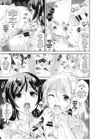 Our Lubed Bodies / ヌメるわたしたち [Dokurosan] [Love Live!] Thumbnail Page 08