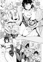 Bokkin Mukashibanashi - Oni to Tengu no Futanari Gassen / ボッキン♡むかしばなし 鬼と天狗のふたなり合戦 [Sagattoru] [Touhou Project] Thumbnail Page 11