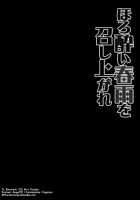 Have a Tipsy Harusame / ほろ酔い春雨を召し上がれ [Konomi] [Kantai Collection] Thumbnail Page 04