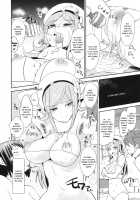 Kagasero Aila + Paper / 嗅がせろアイラ + ペーパー [Dokurosan] [Gundam Build Fighters] Thumbnail Page 07