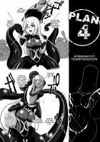 Hebiko's Transformation / 変化忍蛇子～魔改造に散る～ [Zakkin] [Original] Thumbnail Page 12