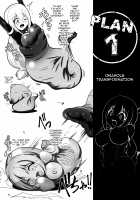 Hebiko's Transformation / 変化忍蛇子～魔改造に散る～ [Zakkin] [Original] Thumbnail Page 03